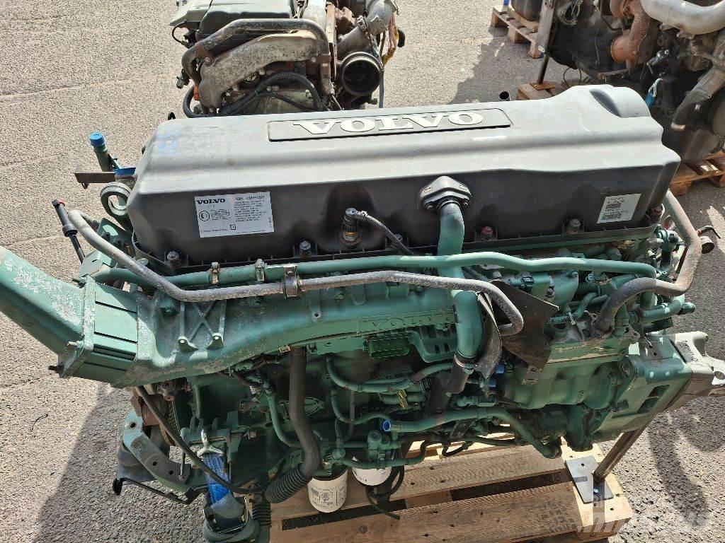 Volvo D11C330 Motorer