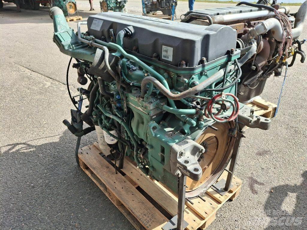 Volvo D11C330 Motorer
