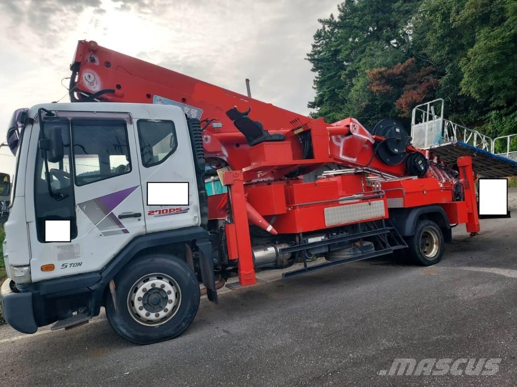 Horyong SKY450 Billyftar
