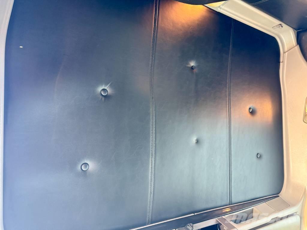 Kenworth T 800 Dragbilar