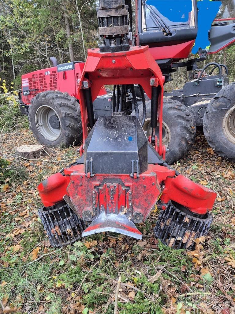 SP 661 LF Skördaraggregat