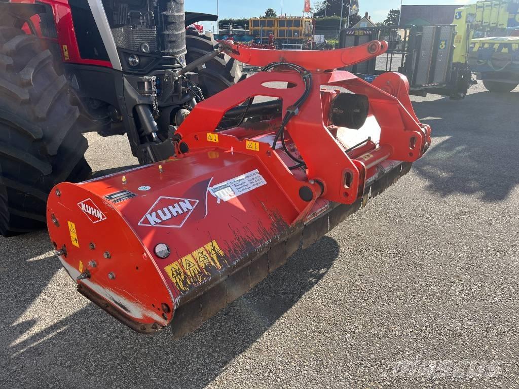 Kuhn BPR 280 Betesputsare