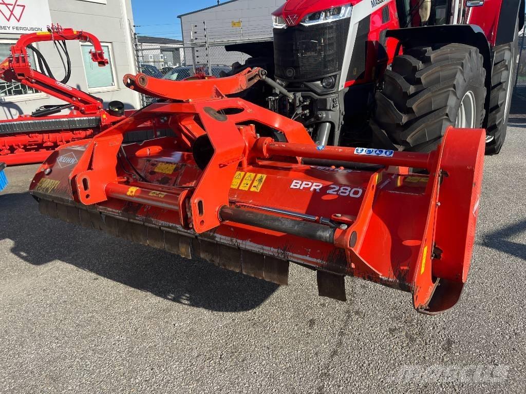 Kuhn BPR 280 Betesputsare