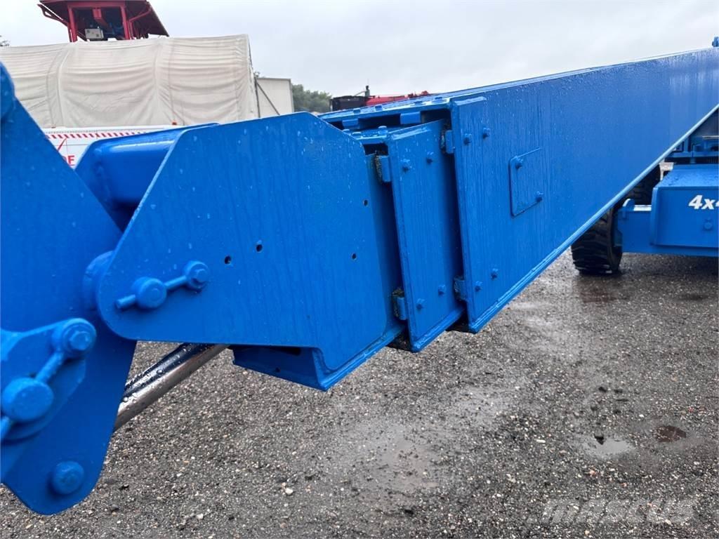 Genie S-85 4X4 Chassier
