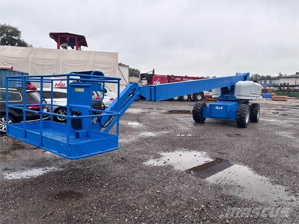 Genie S-85 4X4 Chassier