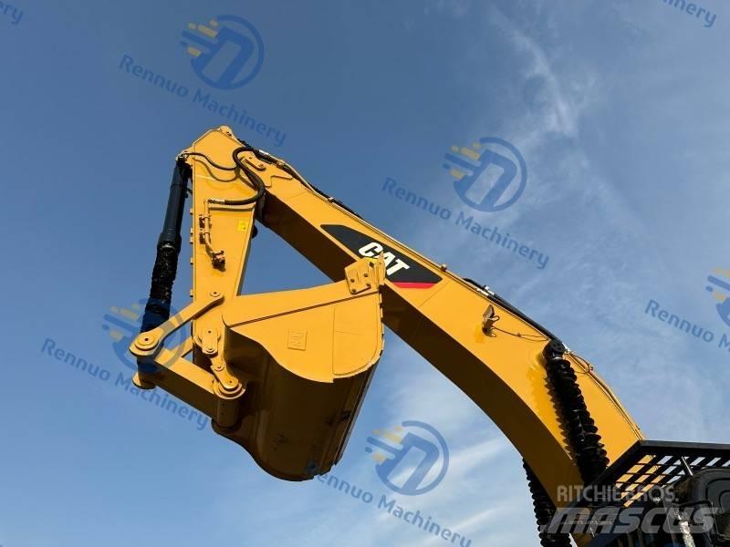 CAT 329D2L Bandgrävare