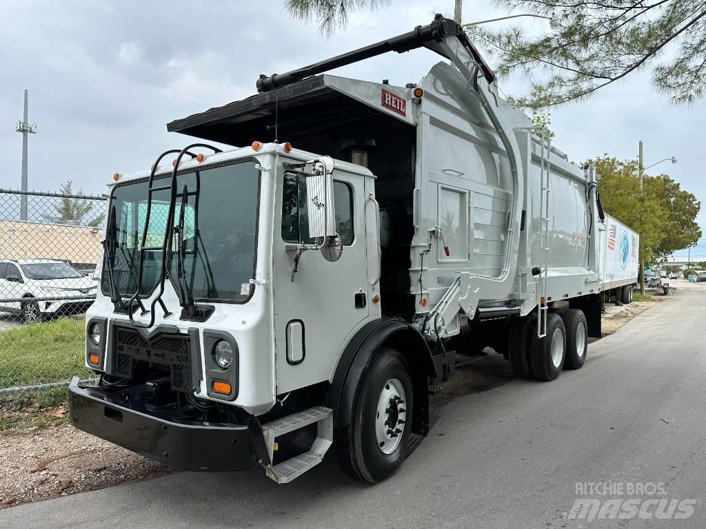 Mack MRU Sopbilar