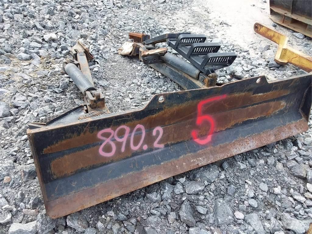 Valmet 890 Redskap till skogsmaskiner