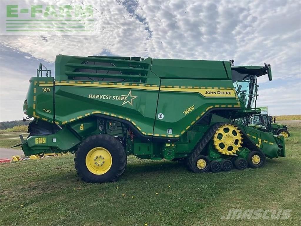 John Deere x9 1100 Skördetröskor