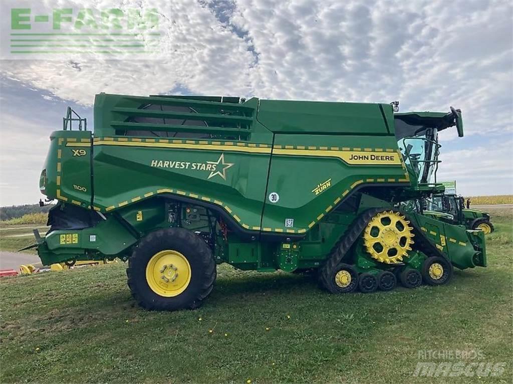 John Deere x9 1100 Skördetröskor