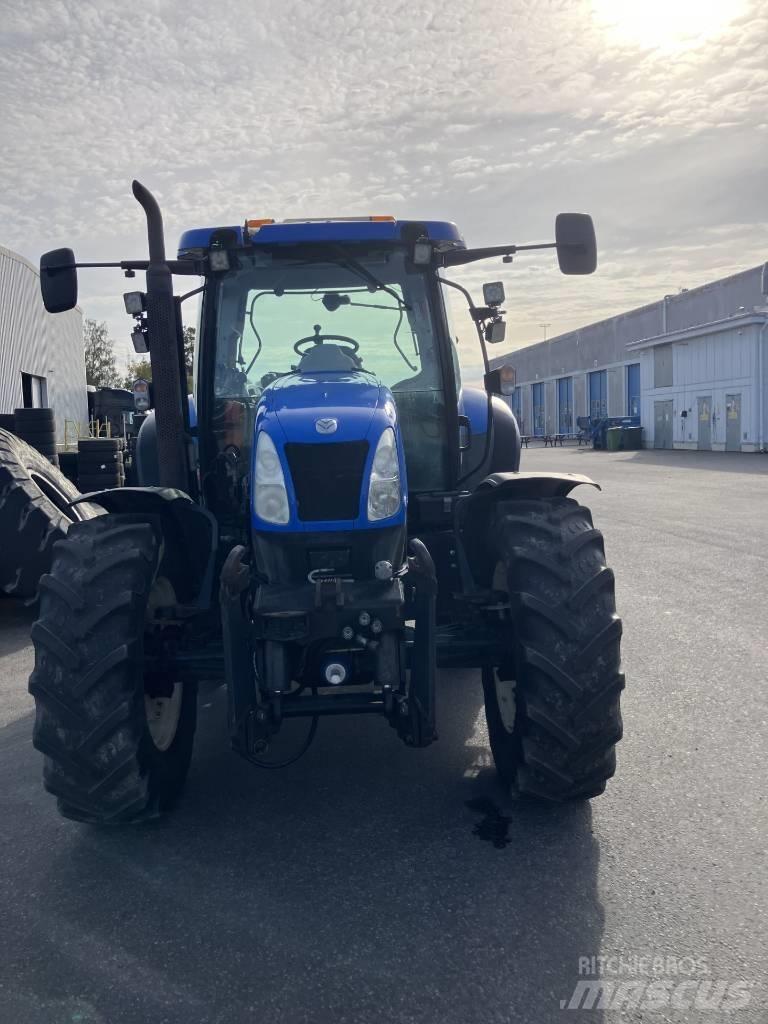 New Holland T 6020 Traktorer