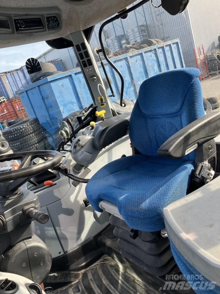 New Holland T 6020 Traktorer