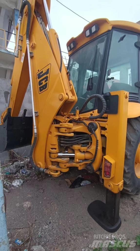 JCB 3 CX Hjullastare