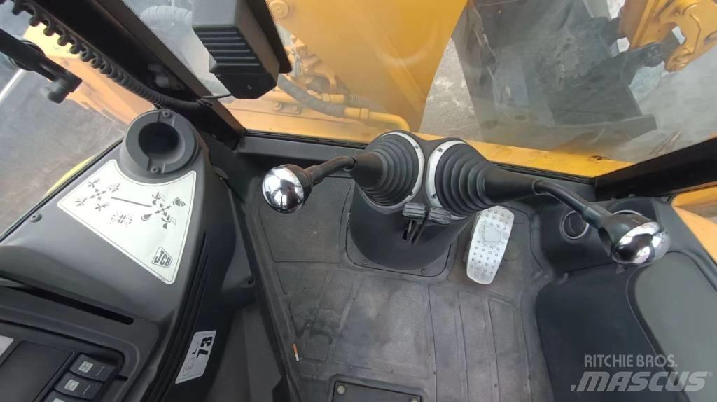 JCB 3 CX Hjullastare