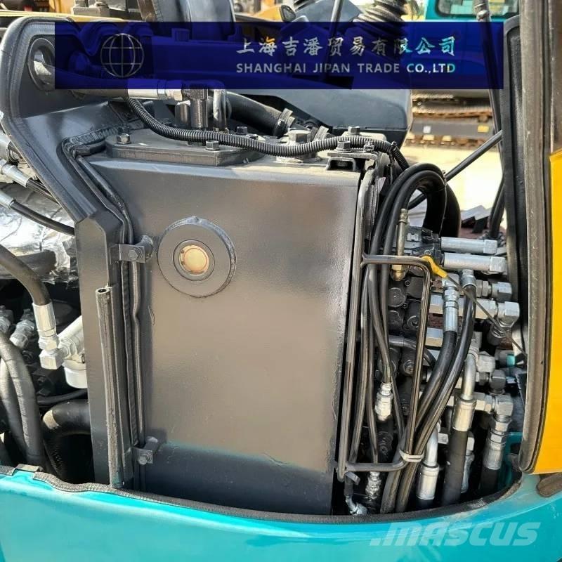 Kubota U 30 Minigrävare < 7t