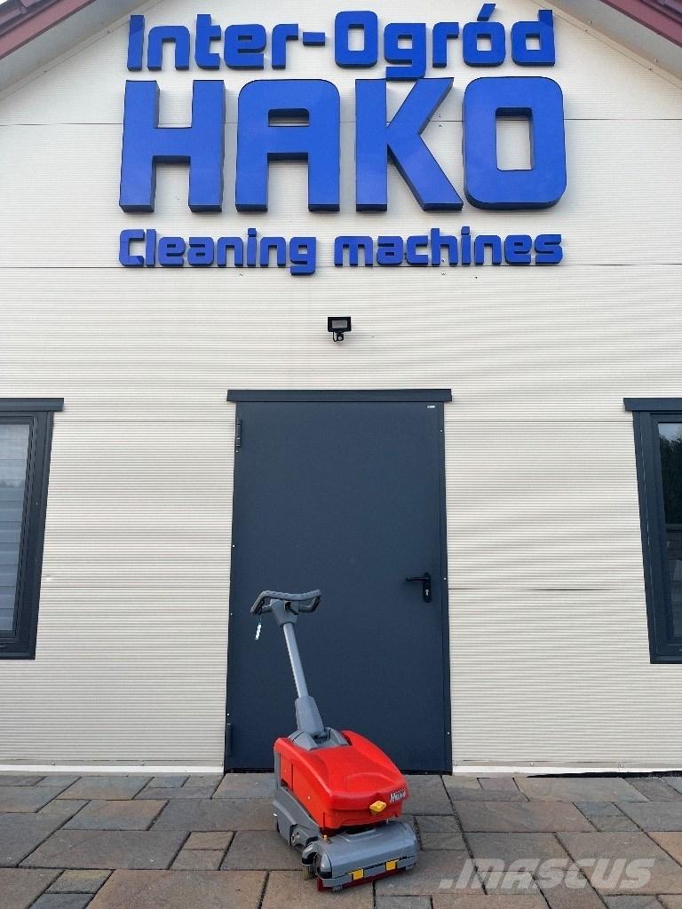  Szorowarka Hako E/B8 Skurborsttorkar