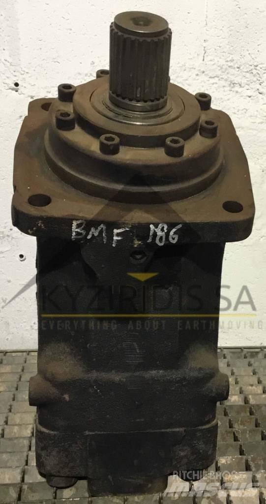 Linde BMF 186 Hydraulik