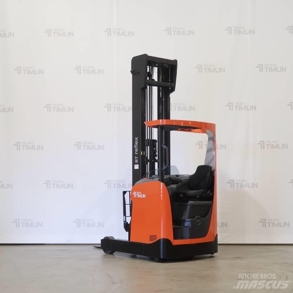 Toyota RRE140HC Elmotviktstruckar