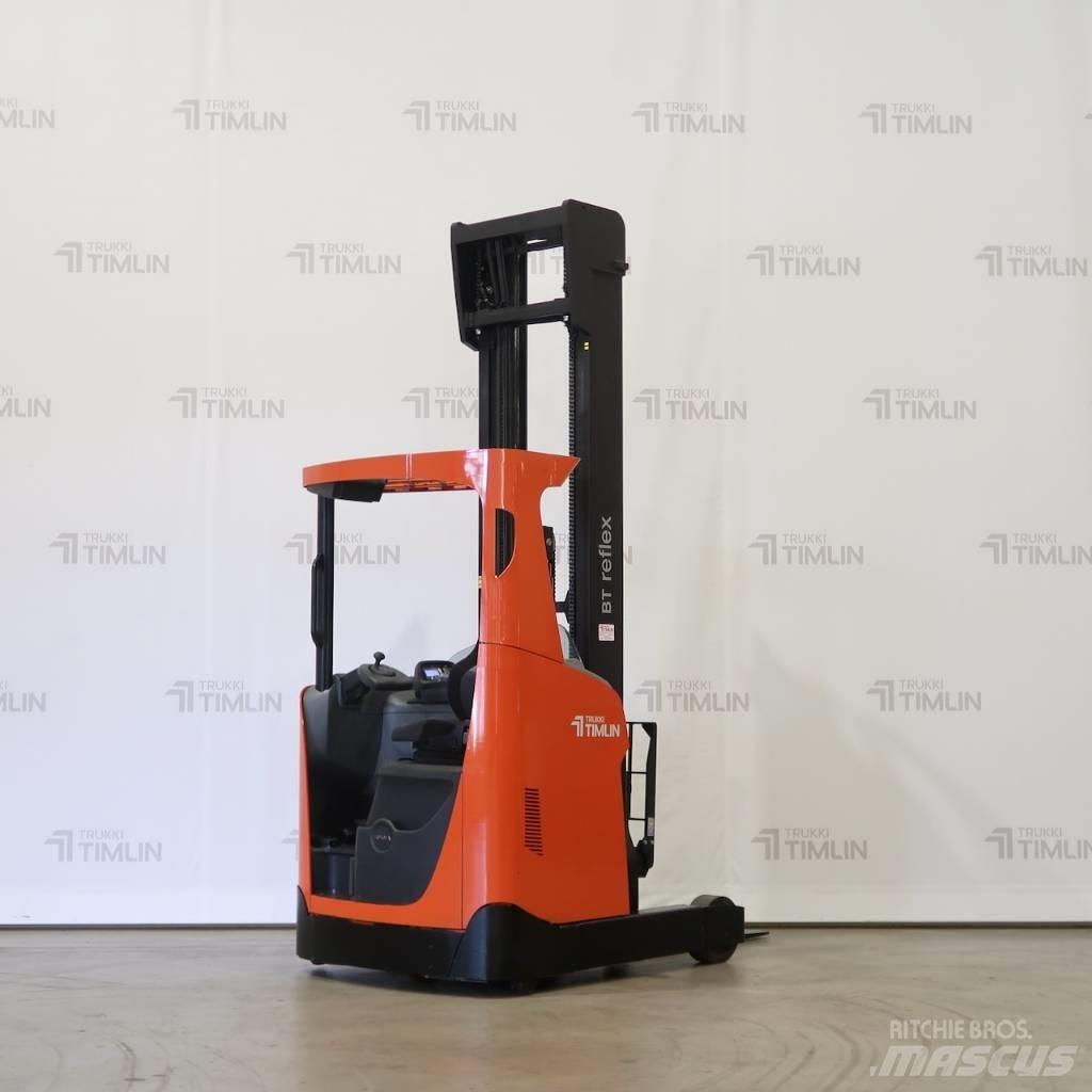Toyota RRE140HC Elmotviktstruckar