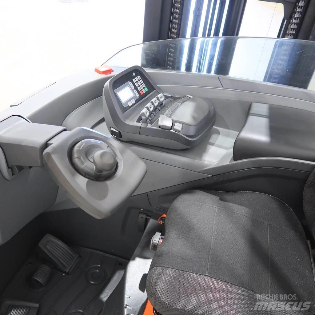 Toyota RRE140HC Elmotviktstruckar