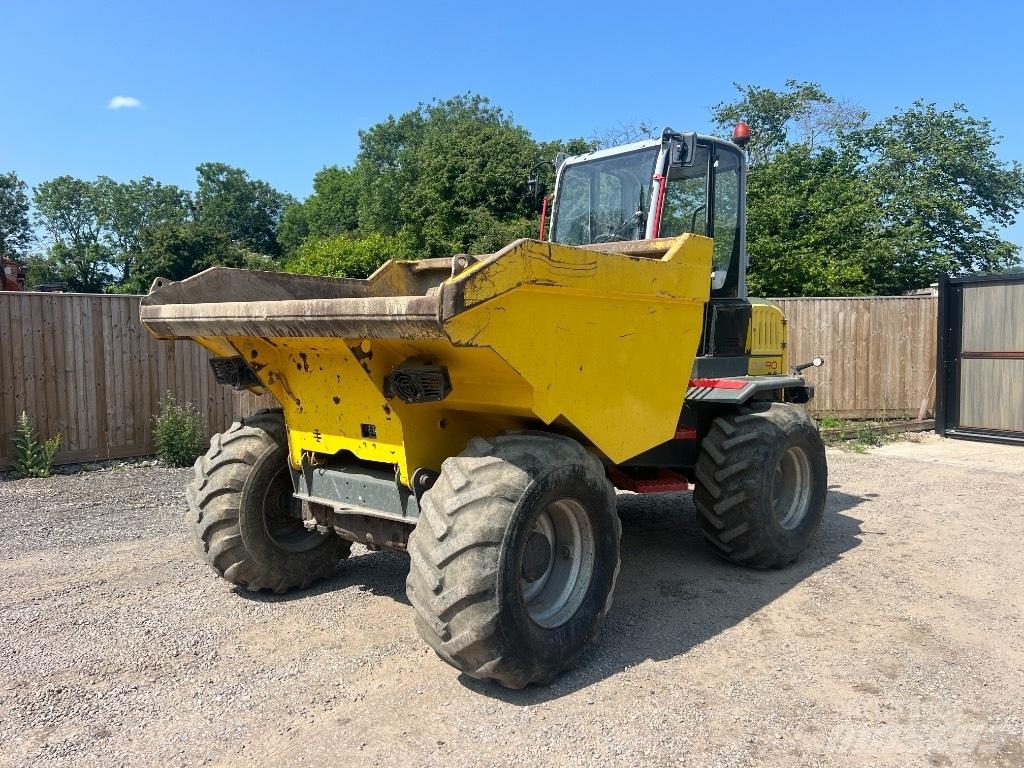 Wacker Neuson DW 90 Minidumprar