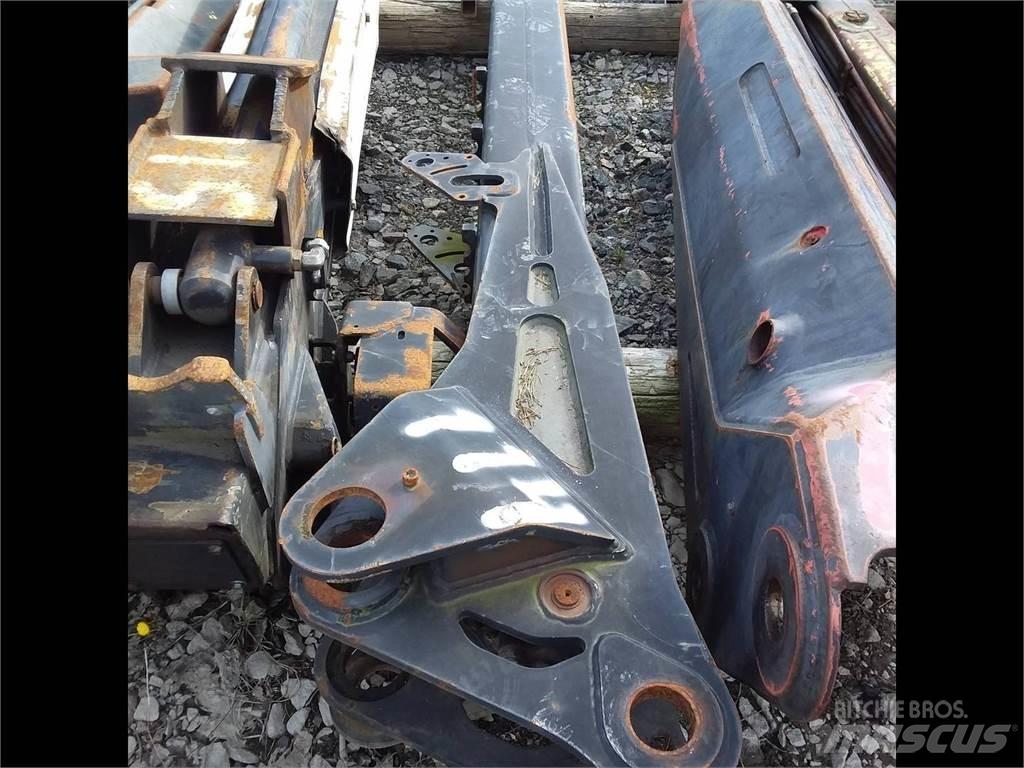 Cranab CRH 16 Skördarkranar