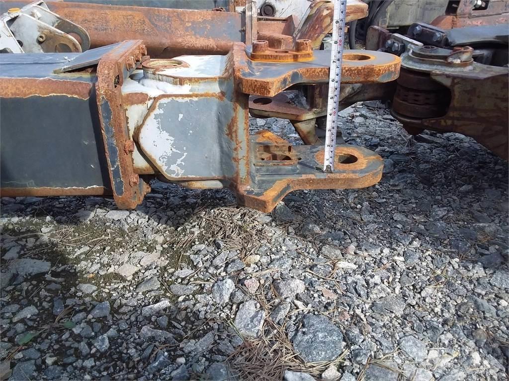 Cranab CRH 16 Skördarkranar