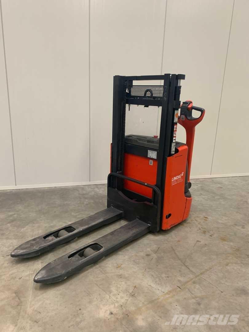 Linde L12 Staplare