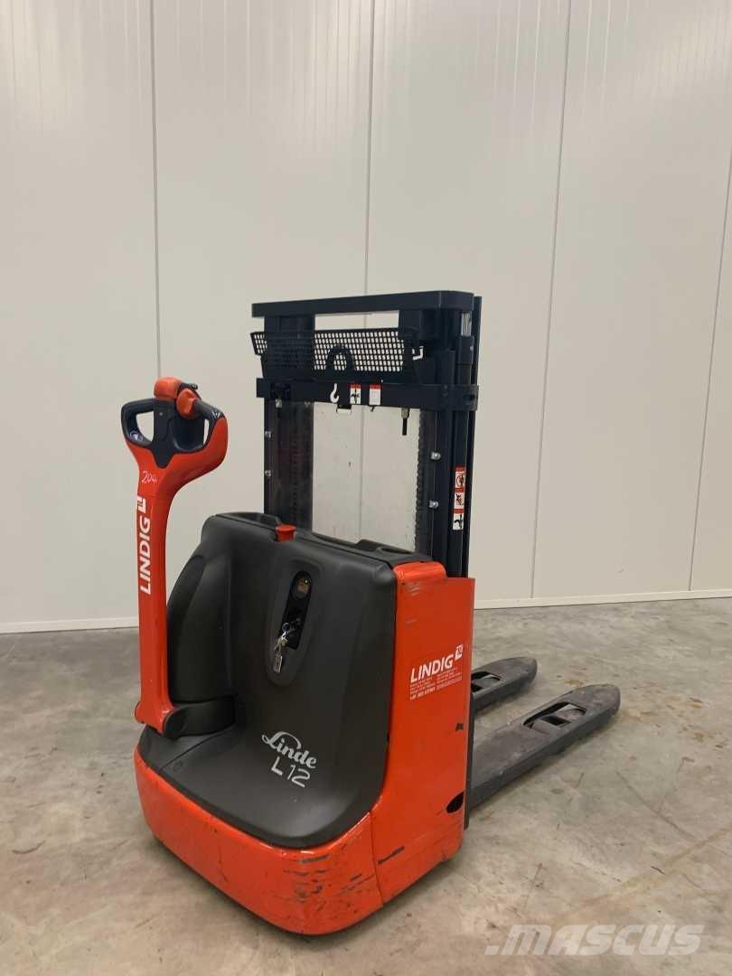 Linde L12 Staplare