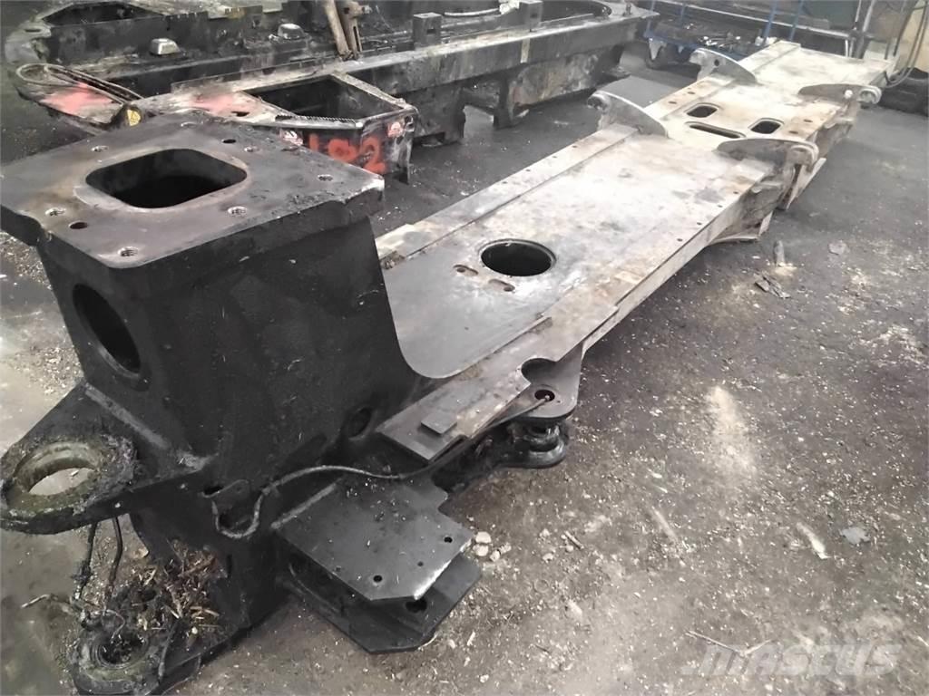 John Deere 1010e Redskap till skogsmaskiner