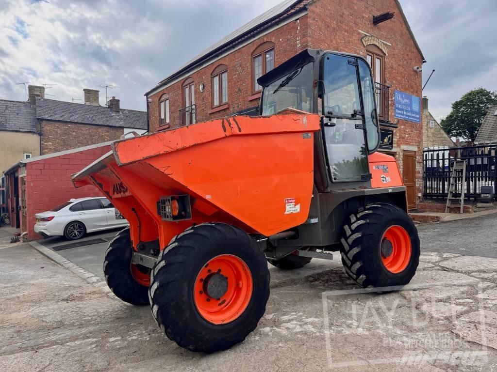 Ausa D 1000 AP Minidumprar