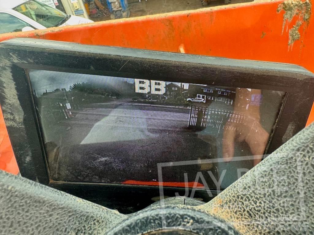 Ausa D 1000 AP Minidumprar