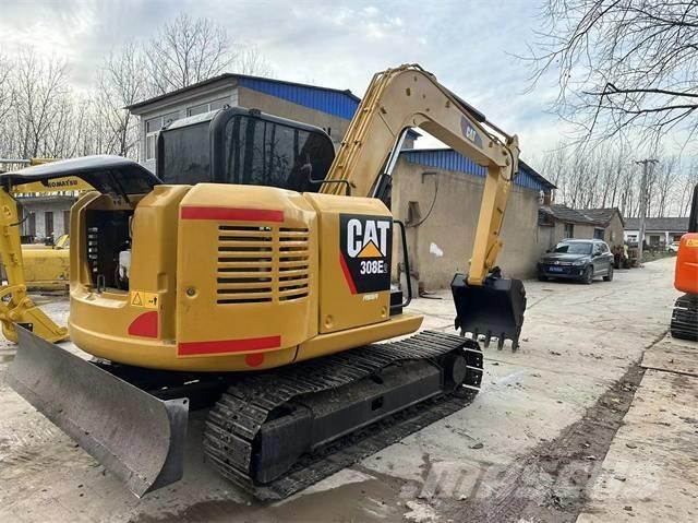 CAT 308E2 Bandgrävare