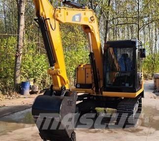 CAT 308E2 Bandgrävare