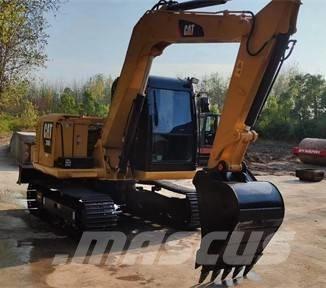 CAT 308E2 Bandgrävare