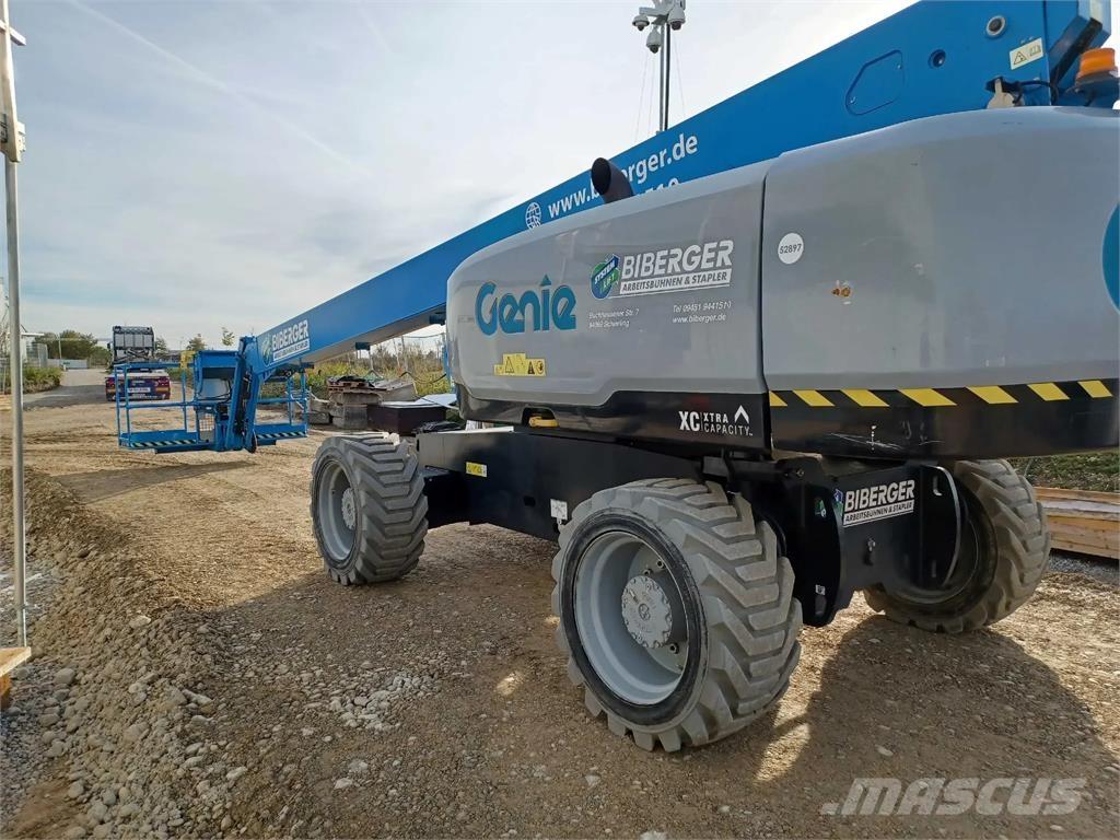Genie S85 XC Teleskop bomliftar