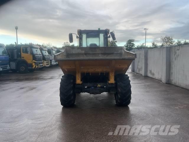 Mecalac 6 MDX Minidumprar