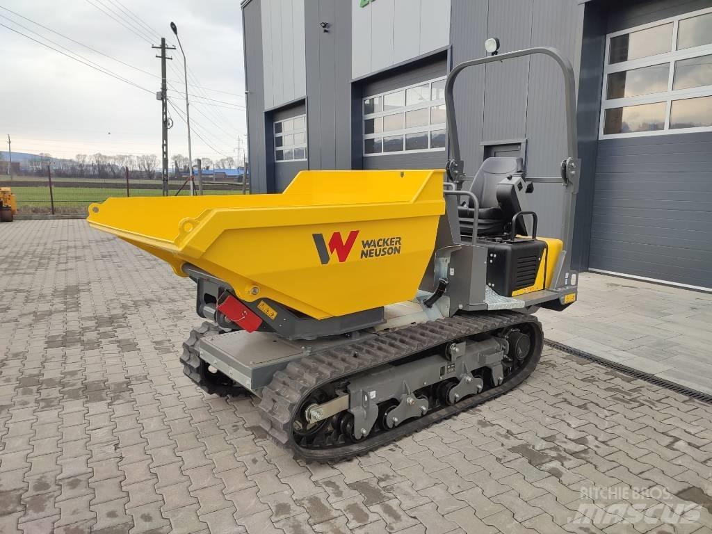 Wacker Neuson DT 23 Minidumprar
