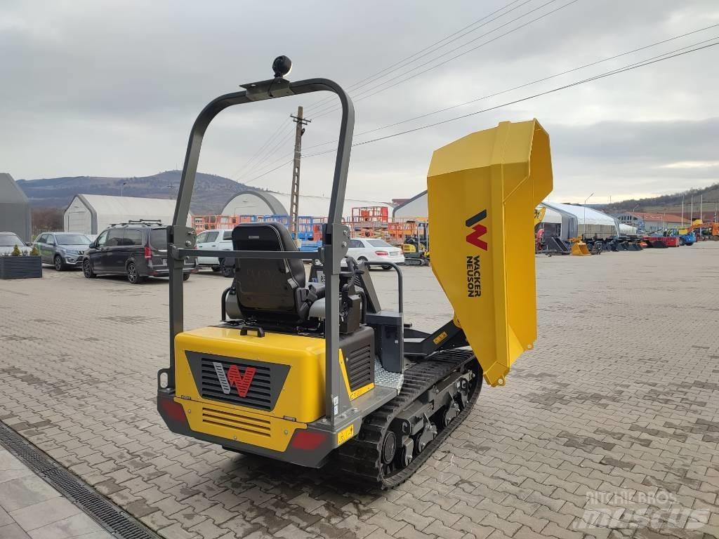 Wacker Neuson DT 23 Minidumprar