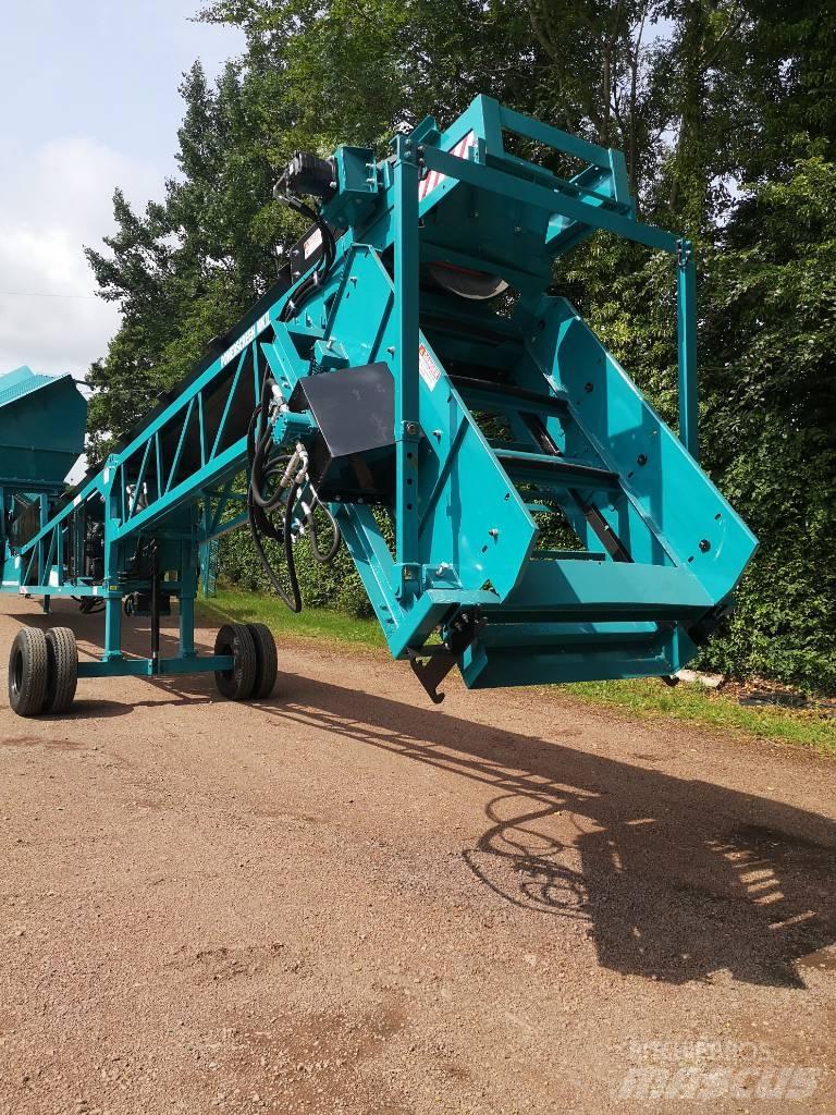 PowerScreen MK2 Sorteringsverk