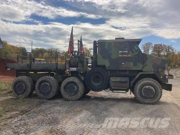 Oshkosh M1070 Dragbilar