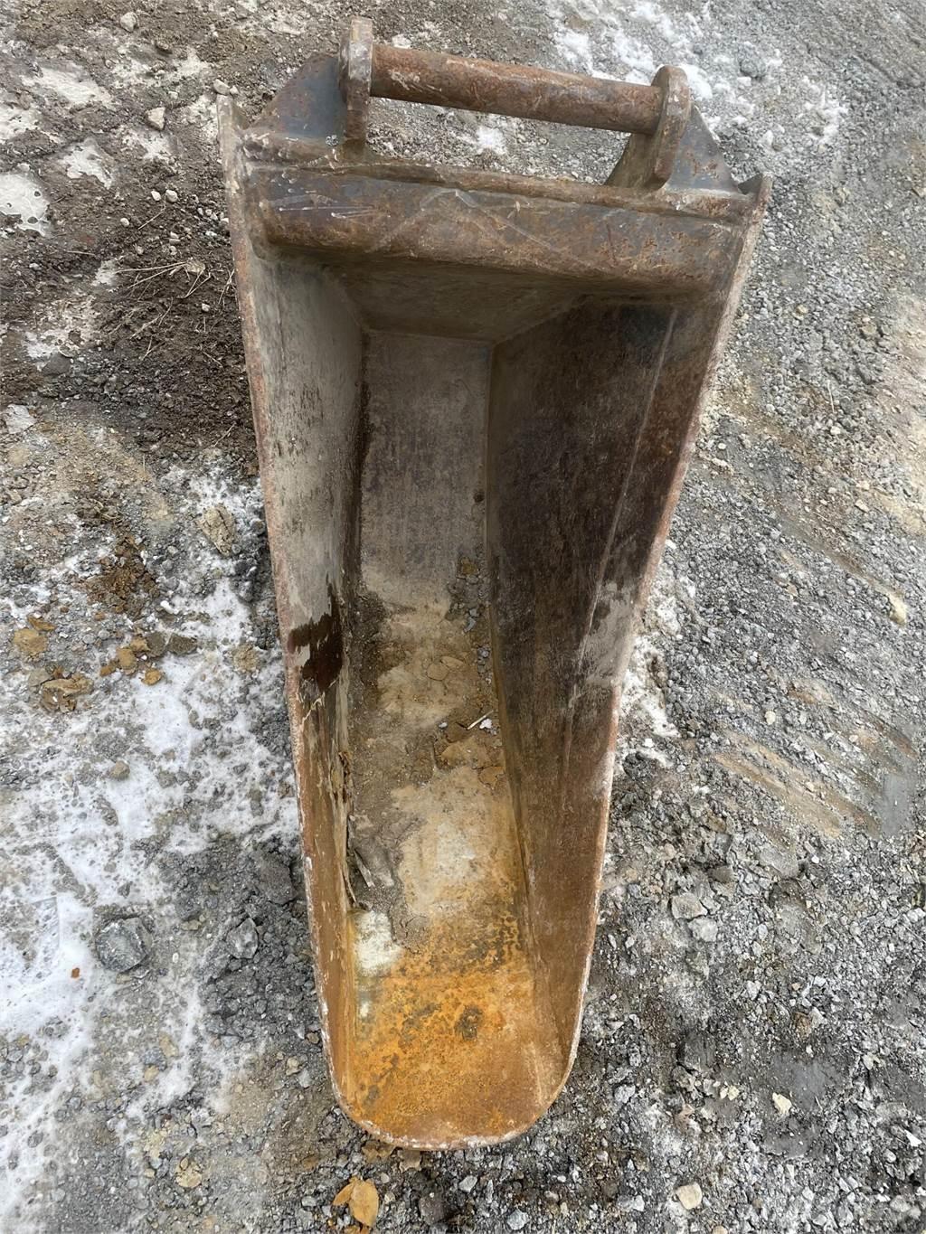 Lännen 8600 G Grävlastare