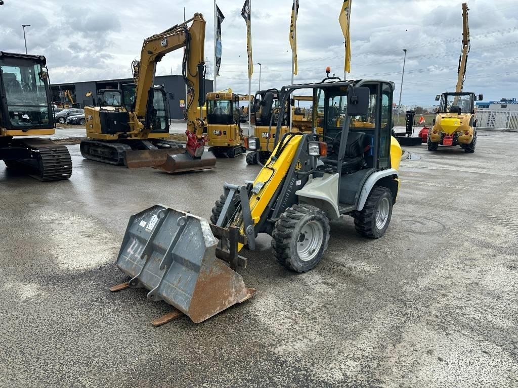 Kramer 5025 Hjullastare