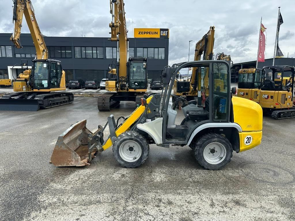 Kramer 5025 Hjullastare