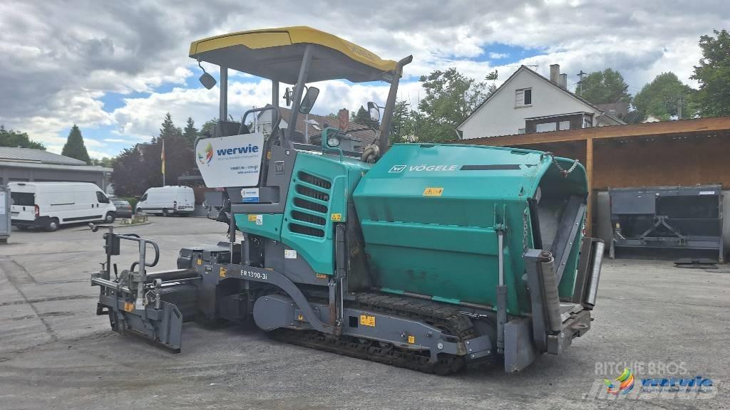 Vögele SUPER 1300-3i Andra vägbyggnadsmaskiner