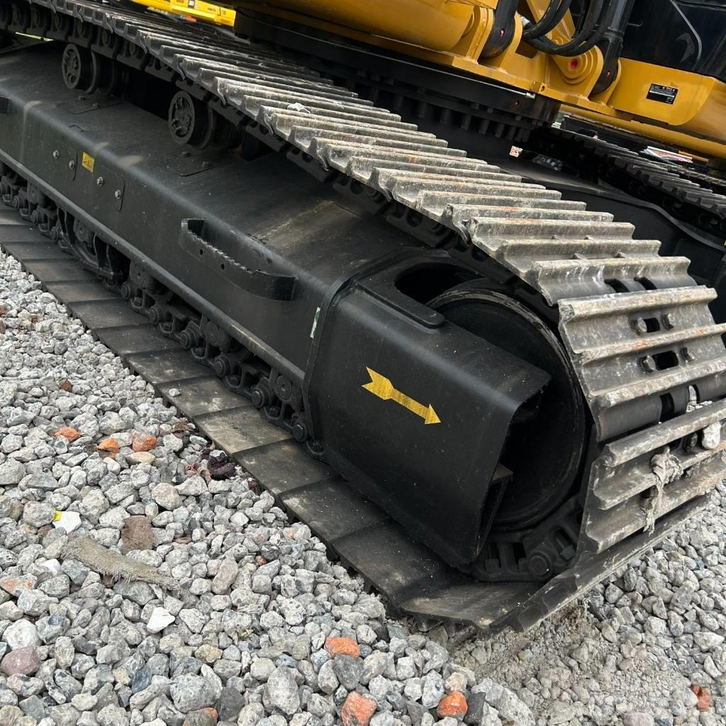 CAT 329D Bandgrävare