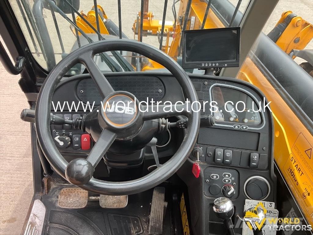 JCB 540-140 Teleskoplastare