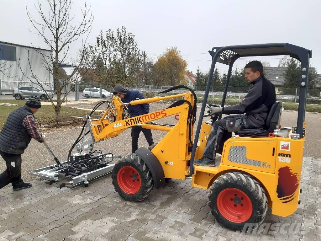 Knikmops KM130H Minilastare