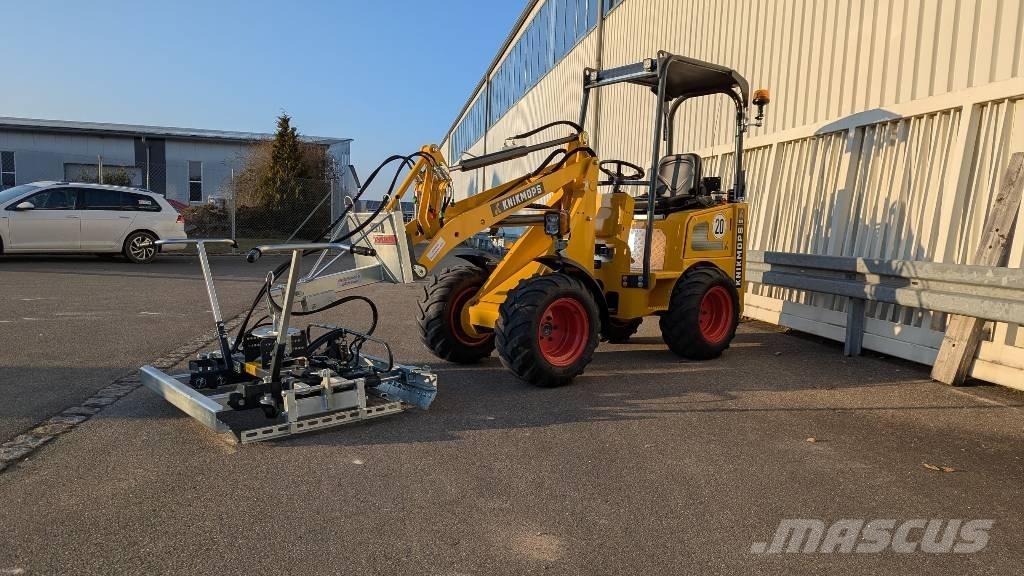 Knikmops KM130H Minilastare