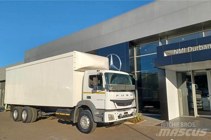 Fuso FJ 26-280 Övriga bilar